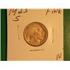 Image 1 : 1923 S BUFFALO NICKEL