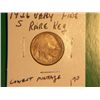 Image 1 : 1926 S BUFFALO NICKEL