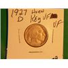 Image 1 : 1927 D BUFFALO NICKEL
