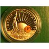 Image 1 : 1986 S STATUE OF LIBERTY 1/2 DOLLARS