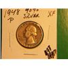 Image 1 : 1948 P WASHINGTON QUARTER
