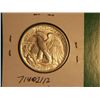 Image 2 : 1942 P WALKING LIBERTY 1/2 DOLLAR