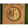Image 1 : 1943 P WALKING LIBERTY 1/2 DOLLAR