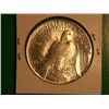 Image 2 : 1922 D PEACE DOLLAR