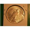Image 2 : 1923 S PEACE DOLLAR