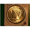 Image 1 : 1924 P PEACE DOLLAR