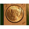 Image 1 : 1927 P PEACE DOLLAR
