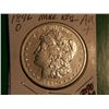 Image 1 : 1896 O MORGAN DOLLAR