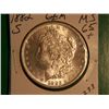 Image 1 : 1882 S MORGAN DOLLAR