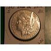 Image 1 : 1883 S MORGAN DOLLAR