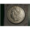 Image 1 : 1884 S MORGAN DOLLAR