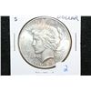 Image 1 : 1926-S Peace $1