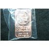 Image 1 : 2012 Copper Ingot; .999 Fine Copper 1 Oz.