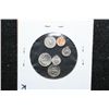 Image 2 : A Little Something For You; US Replica Miniature Coins; Lot of 6