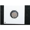 Image 2 : Three Cent Silver Piece; Unreadable Date