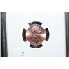 Image 2 : 2010-D Lincoln-Union Shield Penny; NGC Graded Brilliant Uncirculated