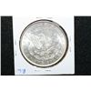 Image 2 : 1887 Silver Morgan $1; UNC