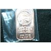 Image 1 : 2012 Copper Ingot; .999 Fine Copper 1 Oz.