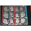 Image 1 : 1972 US Mint Coin Set; P&D Mints; UNC
