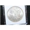 Image 1 : 1900 Silver Morgan $1; MCPCG Graded MS61