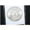 Image 2 : 1900 Silver Morgan $1; MCPCG Graded MS61