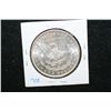 Image 2 : 1886 Silver Morgan $1; BU