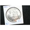 Image 1 : 1884-O Silver Morgan $1; BU