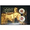 Image 1 : 2009 Lincoln-Formative Years Penny Set; P&D Mints; UNC