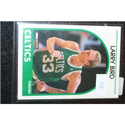 1989 NBA Larry Bird-Boston Celtics Basketball Trading Card