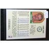 Image 2 : 1989 NBA Larry Bird-Boston Celtics Basketball Trading Card