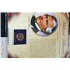 Image 1 : 2010 US Presidential Millard Fillmore-13th President $1 Coin