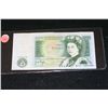 Image 1 : England One Pound Foreign Bank Note