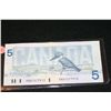 Image 2 : 1986 Canada $5 Foreign Bank Note