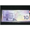 Image 2 : 2001 Canada $10 Foreign Bank Note