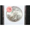 Image 2 : 1922-S Peace $1; MCPCG Graded MS62