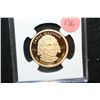 Image 1 : 2007-S US Presidential James Madison $1 Coin; ACC Graded PRF69DCAM