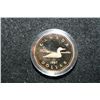 Image 1 : 1987 Canada "Goose" $1 Foreign Coin