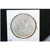Image 2 : 1921-D Silver Morgan $1
