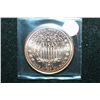 Image 2 : 2011 Copper Round; .999 Fine Copper 1 Oz.