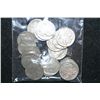 Image 1 : Buffalo Nickel; Various Dates & Conditions; Lot of 20