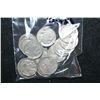 Image 2 : Buffalo Nickel; Various Dates & Conditions; Lot of 20