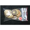Image 2 : Various Tokens; Lot of 22