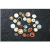 Image 1 : Antique Buttons; Lot of 28