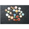Image 2 : Antique Buttons; Lot of 28