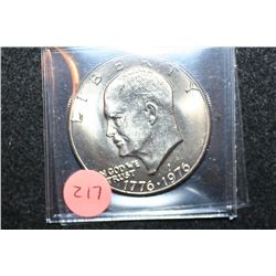 1976-D Eisenhower Bicentennial $1 Coin