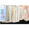 Image 2 : Foreign Bank Note; Various Dates, Conditions & Denominations; Lot of 40