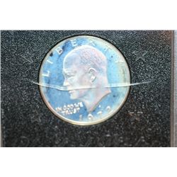 1972-S US Eisenhower $1 Coin; Proof