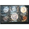 Image 1 : 1967 Canada Mint Foreign Coin Set