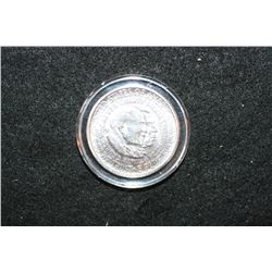 1951 Booker T Washington/George W Carver Commerative Half Dollar