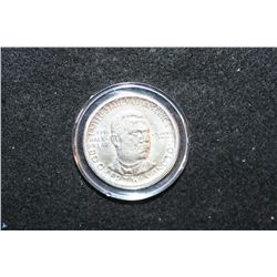 1946 Booker T Washington Commerative Half Dollar